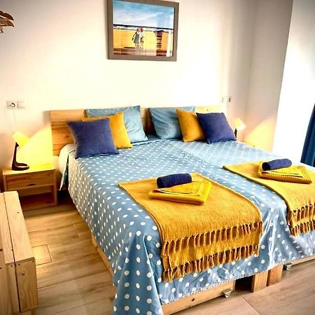 Alzira Bonita Loft C Junto Plaza Mayor, Les Muralles Eksteriør billede