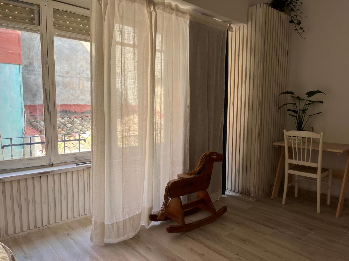 Alzira Bonita Loft C Junto Plaza Mayor, Les Muralles Eksteriør billede