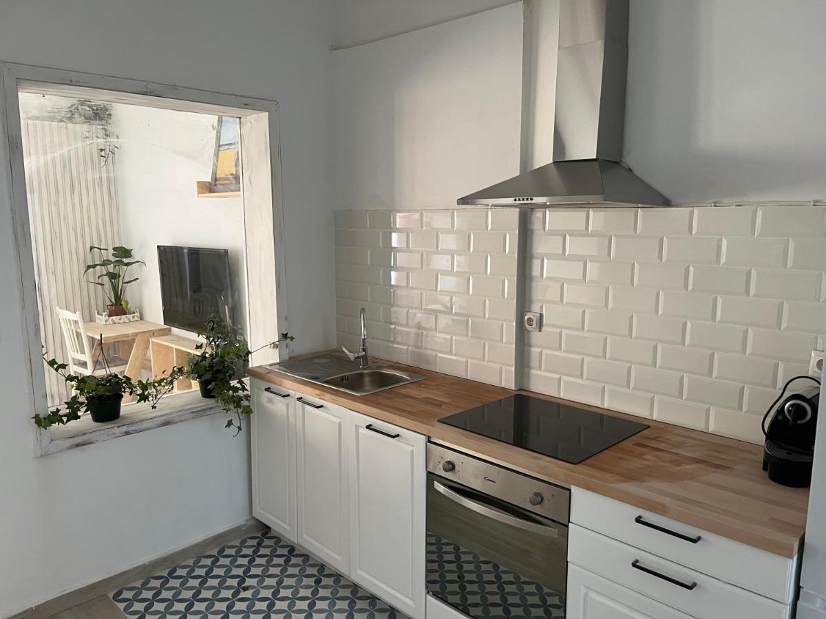 Alzira Bonita Loft C Junto Plaza Mayor, Les Muralles Eksteriør billede