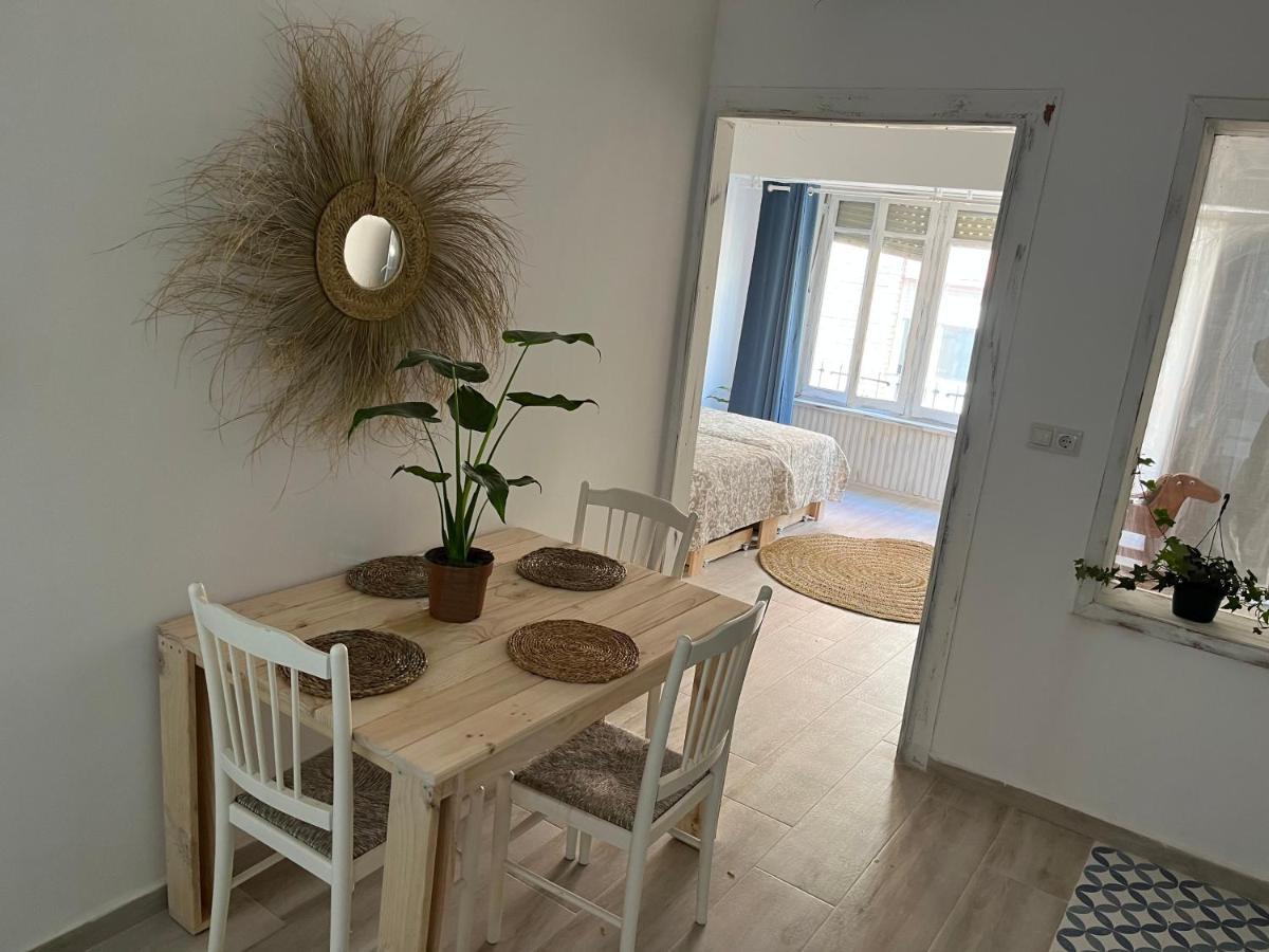 Alzira Bonita Loft C Junto Plaza Mayor, Les Muralles Eksteriør billede