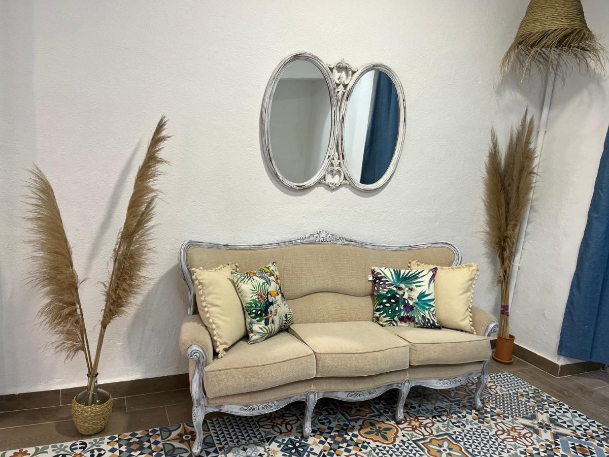 Alzira Bonita Loft C Junto Plaza Mayor, Les Muralles Eksteriør billede